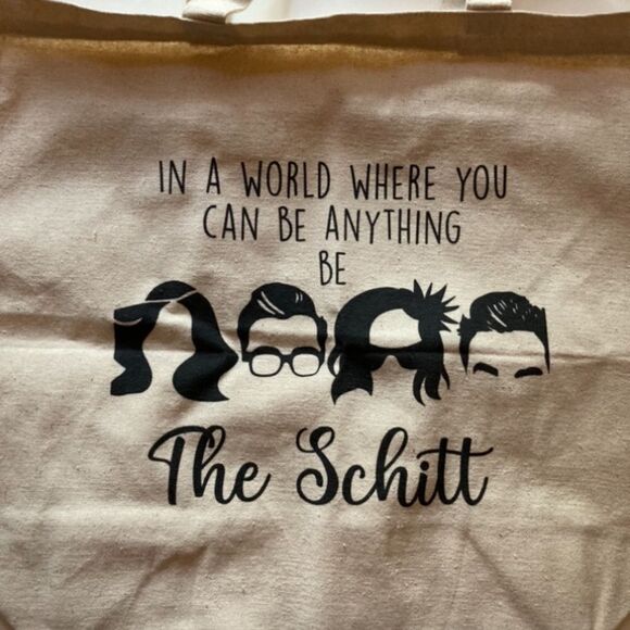 Schitt’s Creek Tote Bag - Picture 2 of 4